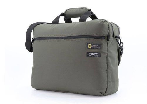 Teczka na laptopa National Geographic MUTATION N18387 Khaki na Arena.pl