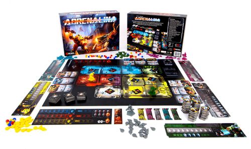 Adrenalina REBEL na Arena.pl