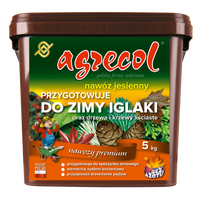 Jesienny nawóz do iglaków 5 kg