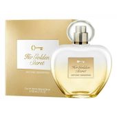 Antonio Banderas Her Golden Secret Woda Toaletowa 80ml