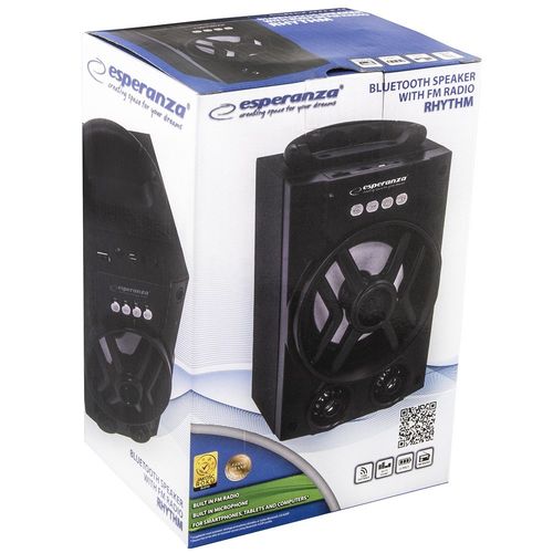 Głośnik bluetooth Fm Rhythm na Arena.pl