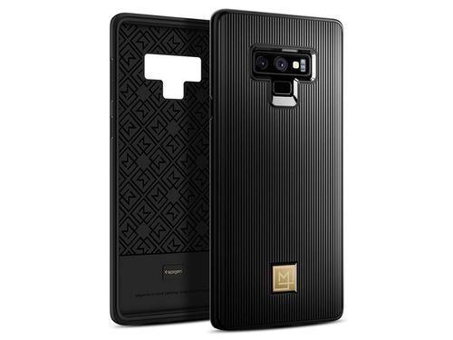 Etui Spigen LA Manon Classy Samsung Galaxy Note 9 Black na Arena.pl