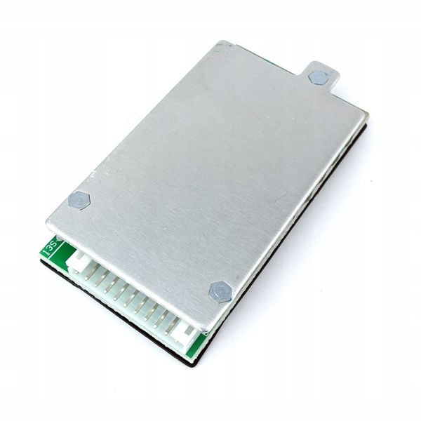 Moduł ładowania BMS 10S 15A 36V 42V + przewody zdjęcie 3