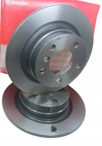 TARCZA HAM TYL 290X11 P BREMBO na Arena.pl