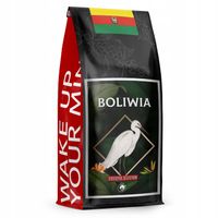 KAWA ZIARNISTA 1KG PARADISO BOLIWIA - 100% ARABICA ŚWIEŻO PALONA -BLUE ORCA