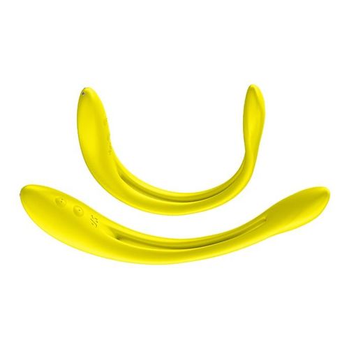 wibrator dla par podwójny satisfyer elastic game na Arena.pl