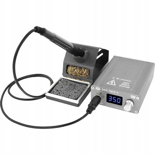 MOCNA STACJA LUTOWNICZA OSS TEAM T12-D+ 5 GROTÓW MODEL PODOBNY T12-X PLUS na Arena.pl