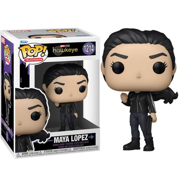 Funko POP! Marvel Hawkeye Maya Lopez 1214 figurka zdjęcie 1