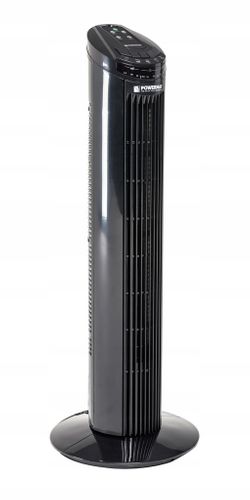 WENTYLATOR KOLUMNOWY PODŁOGOWY WIATRAK TIMER PILOT na Arena.pl