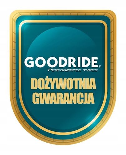 1x OPONA 225/50R17 Z-401 98W GOODRIDE CAŁOROCZNA XL ROK 2025 na Arena.pl