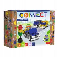 KLOCKI CONNECT - POJAZDY UPRZYWILEJOWANE M TREFL
