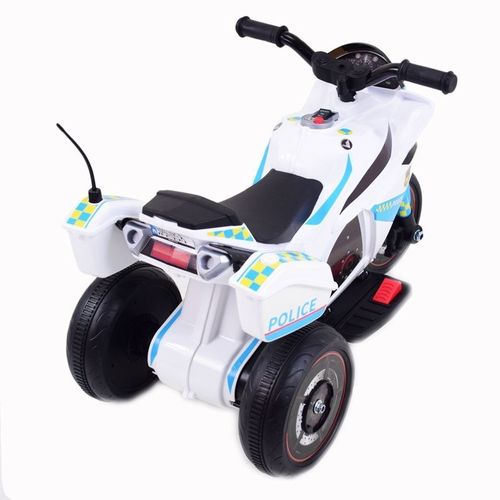 TRZYKOŁOWY MOTOR POLICYJNY NA AKUMULATOR/GTM5588A na Arena.pl