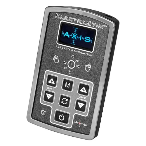 Elektrostymulator - ElectraStim Axis High Specification Electro Stimulator na Arena.pl