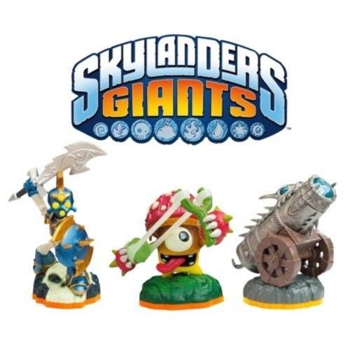 3 FIGURKI SKYLANDERS GIANTS na Arena.pl