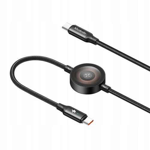 mcdodo ładowarka indukcyjna do apple watch 2w1 kabel do iphone na Arena.pl