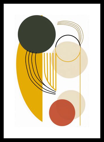 Plakat 20x30cm Słońce i Cienie na Arena.pl