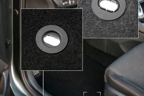 Dywaniki welurowe BASIC do BMW 3 E30 1982-1994 czarne na Arena.pl