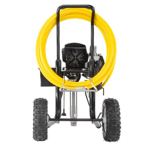 Agregat szpachlarsko-malarski WABROTECH WT85 airless do ścian i sufitów na Arena.pl