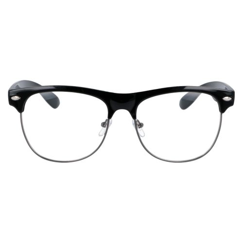 Okulary zerówki clubmaster retro na Arena.pl