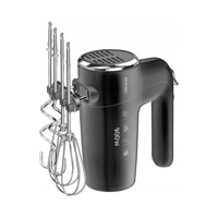 Mikser ręczny mocny turbo MPM MMR-23 900 W