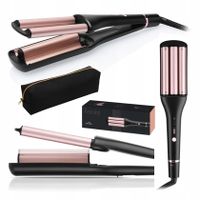 FALOWNICA turmalinowa lokówka Eta Wave 100W REGULACJA TEMPERATURY