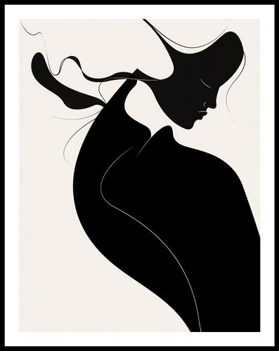 Plakat 50x65cm Redukcja do Zarysu na Arena.pl