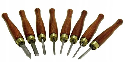 Dłuto do drewna Holzmann HM8TLG na Arena.pl