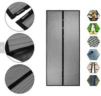 MOSKITIERA NA DRZWI MAGNETYCZNA NA KOMARY OWADY