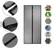 MOSKITIERA NA DRZWI MAGNETYCZNA NA KOMARY OWADY