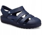 Crocs Dziecięce Sandały Na Rzep Buty Classic Fisherman 210625 Kids 29-30