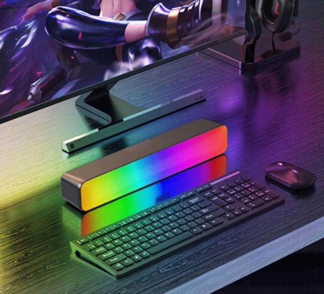 Głośniki komputerowe MS-31 Soundbar 66-403# zdjęcie 8