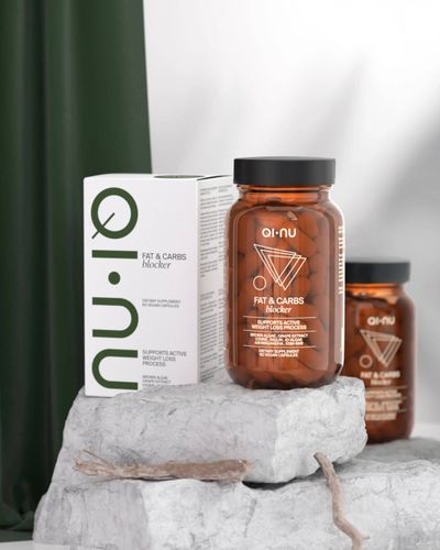 suplement diety 60 kapsułek fat&carbs blocker qi-nu na Arena.pl