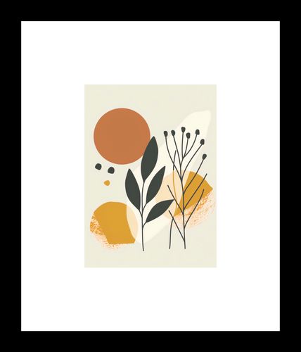 Plakat 13x18cm Botaniczna Presja na Arena.pl