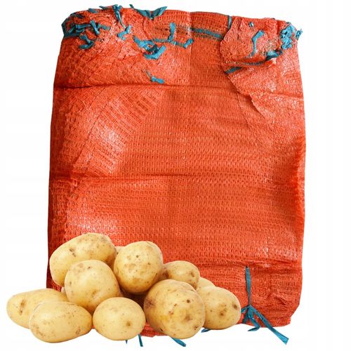 MOCNE WORKI RASZLOWE 25kg 30kg NA ZIEMNIAKI DREWNO 50x80 cm - ORANGE CIEMNY na Arena.pl
