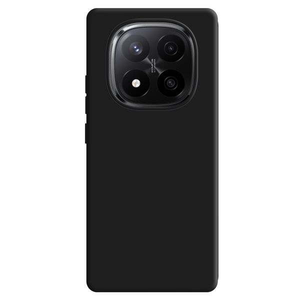 redmi note 15 4g/5g - 3mk matt case pro zdjęcie 7