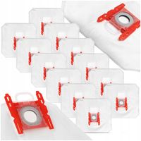 12x WORKI DO ODKURZACZA BOSCH G ALL GL20 GL30 TYP G SERIE 2/4/6 BBZ41FGALL