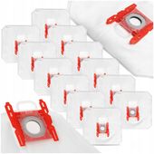 12x WORKI DO ODKURZACZA BOSCH G ALL GL20 GL30 TYP G SERIE 2/4/6 BBZ41FGALL
