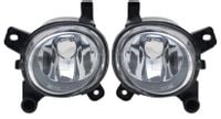 Audi A1 10-15 Halogen przedni L+P KPL.