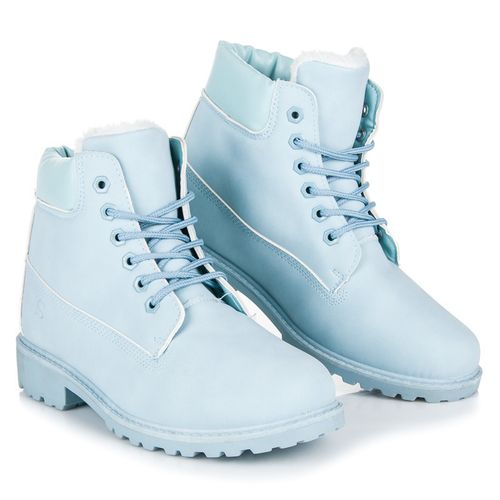 Błękitne Traperki Vices r.38 na Arena.pl