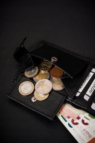 skórzany portfel męski z systemem rfid - always wild na Arena.pl