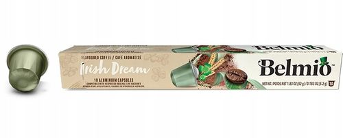 Belmio Irish Dream kapsułki do Nespresso 120 na Arena.pl