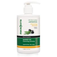 MACROVITA żel pod prysznic CZARUJĄCY JAŚMIN z bio-oliwą 500ml