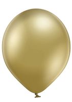 balony 30cm złote 8szt. | bal-16g-600