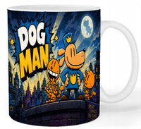 Kubek ceramiczny - DogMan