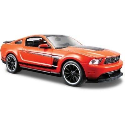 Ford Mustang Boss 302 na Arena.pl