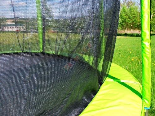 TRAMPOLINA SKYFLYER RING 2in1 366CM 12FT + Gratisy na Arena.pl