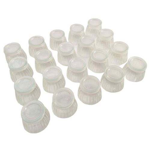 Szklane Słoiki Na Żywność Przyprawy Belle Vous 100 na Arena.pl