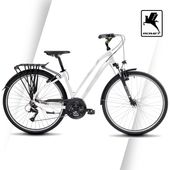 Rower trekkingowy ROMET Gazela 3 28" rama aluminium 17" 160-175cm