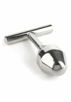 mr. steel pleasure probe stalowy aplikator z ergonomicznym uchwytem