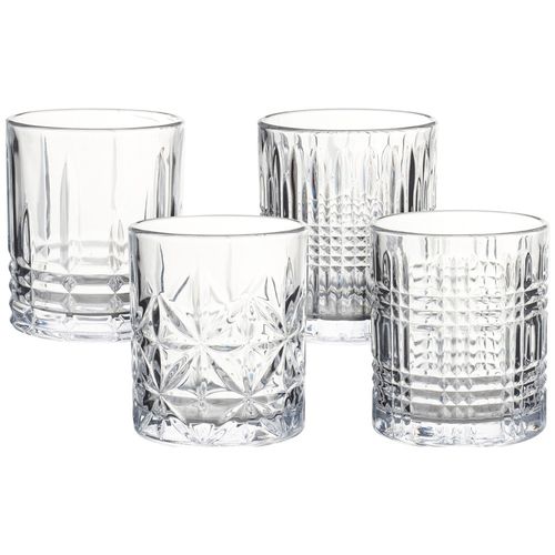 Szklanki do whisky 290 ml 4 szt. na Arena.pl